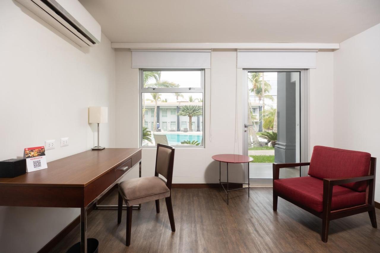 Casa Andina Premium Piura Hotel Eksteriør billede