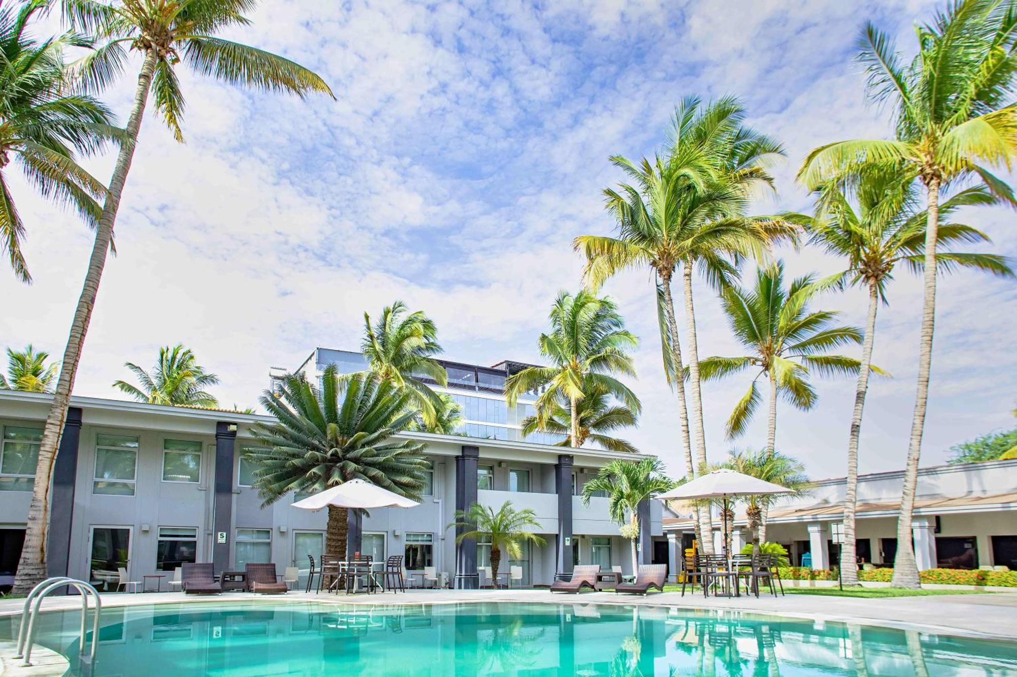 Casa Andina Premium Piura Hotel Eksteriør billede