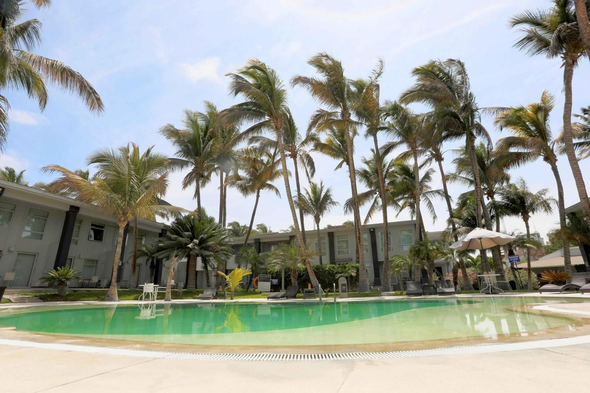 Casa Andina Premium Piura Hotel Eksteriør billede