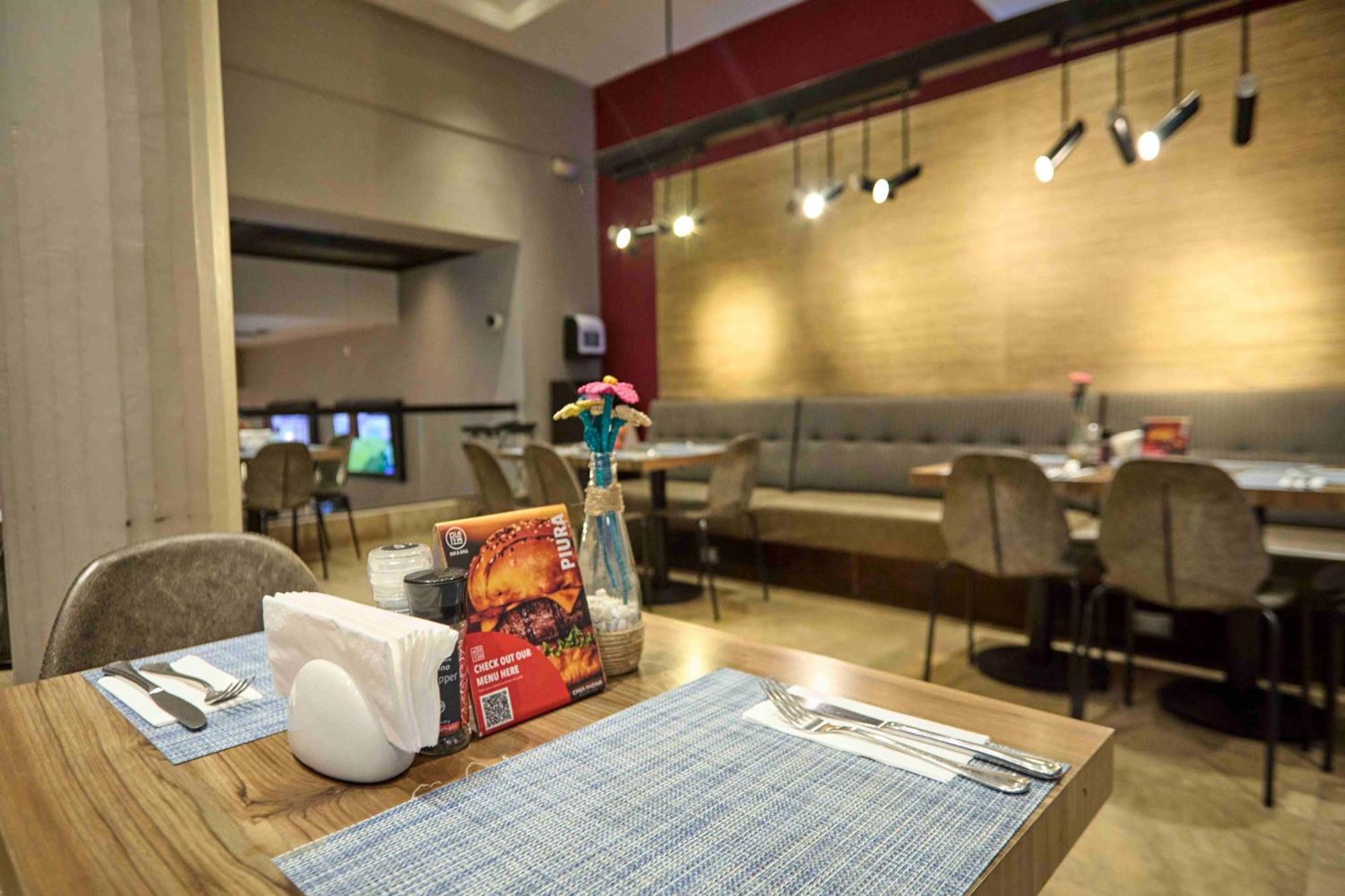 Casa Andina Premium Piura Hotel Eksteriør billede