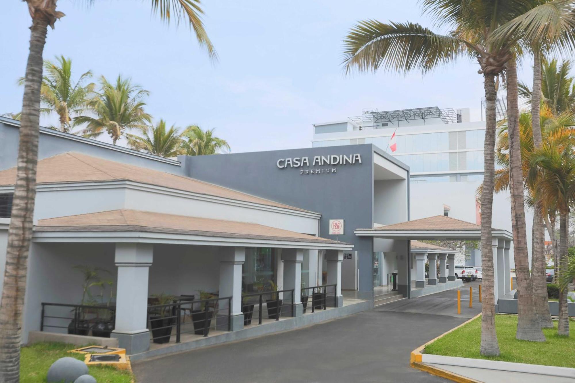 Casa Andina Premium Piura Hotel Eksteriør billede