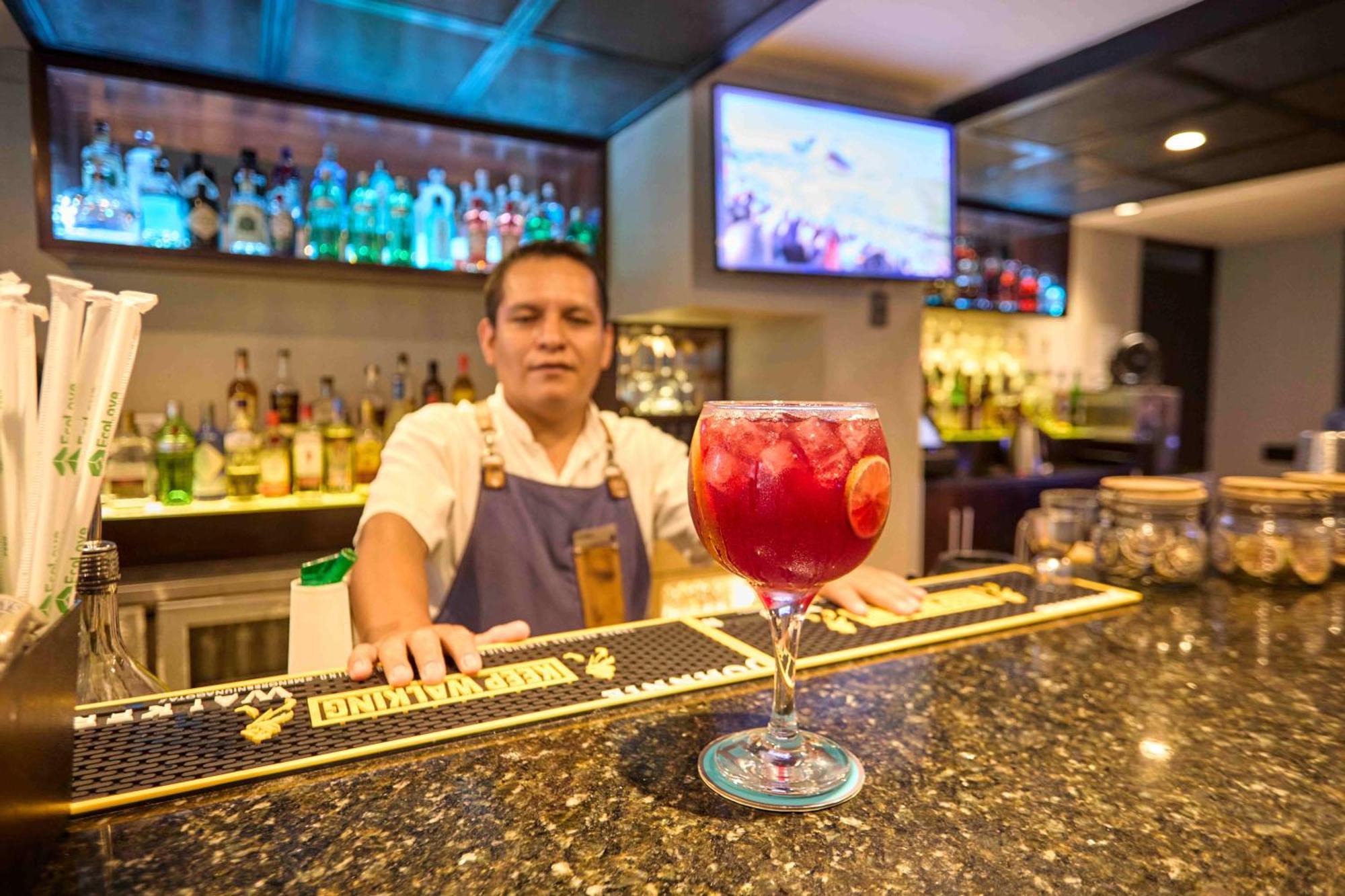 Casa Andina Premium Piura Hotel Eksteriør billede