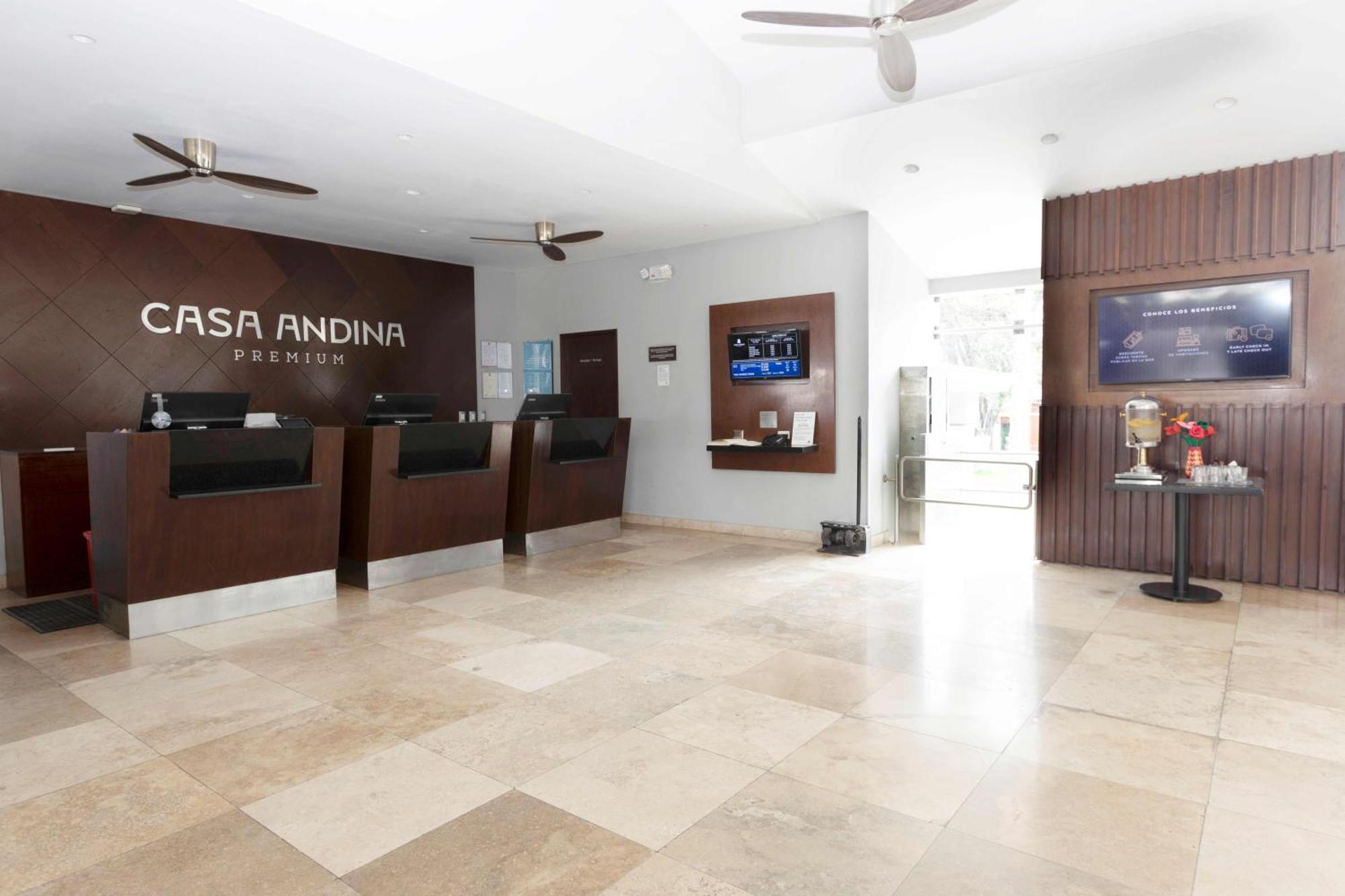 Casa Andina Premium Piura Hotel Eksteriør billede