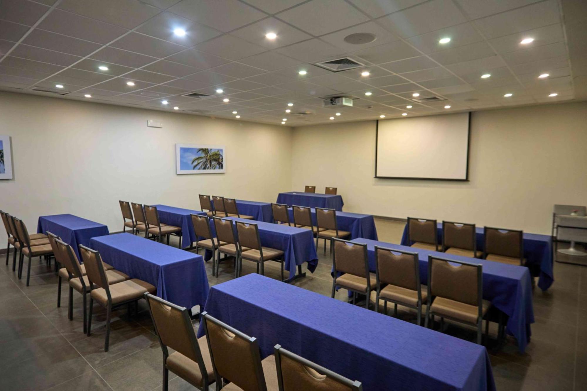 Casa Andina Premium Piura Hotel Eksteriør billede