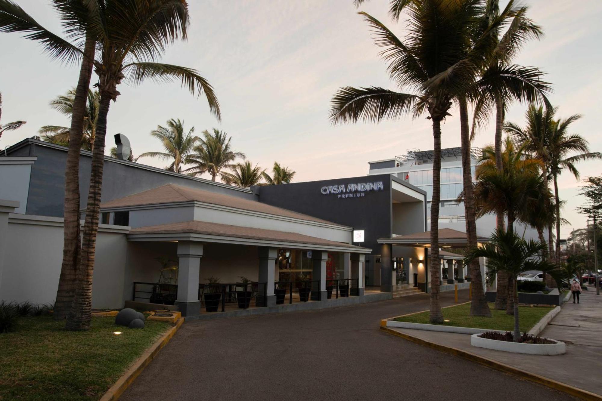 Casa Andina Premium Piura Hotel Eksteriør billede