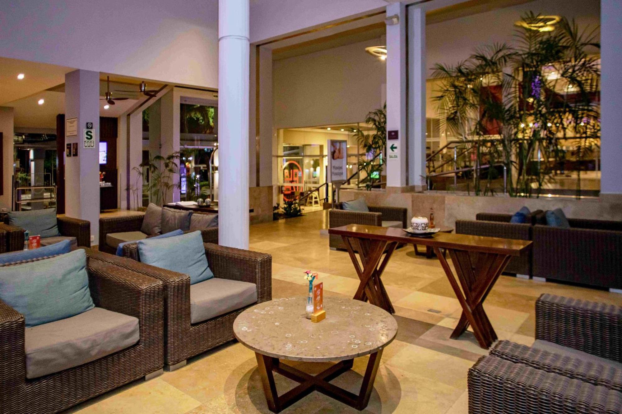 Casa Andina Premium Piura Hotel Eksteriør billede