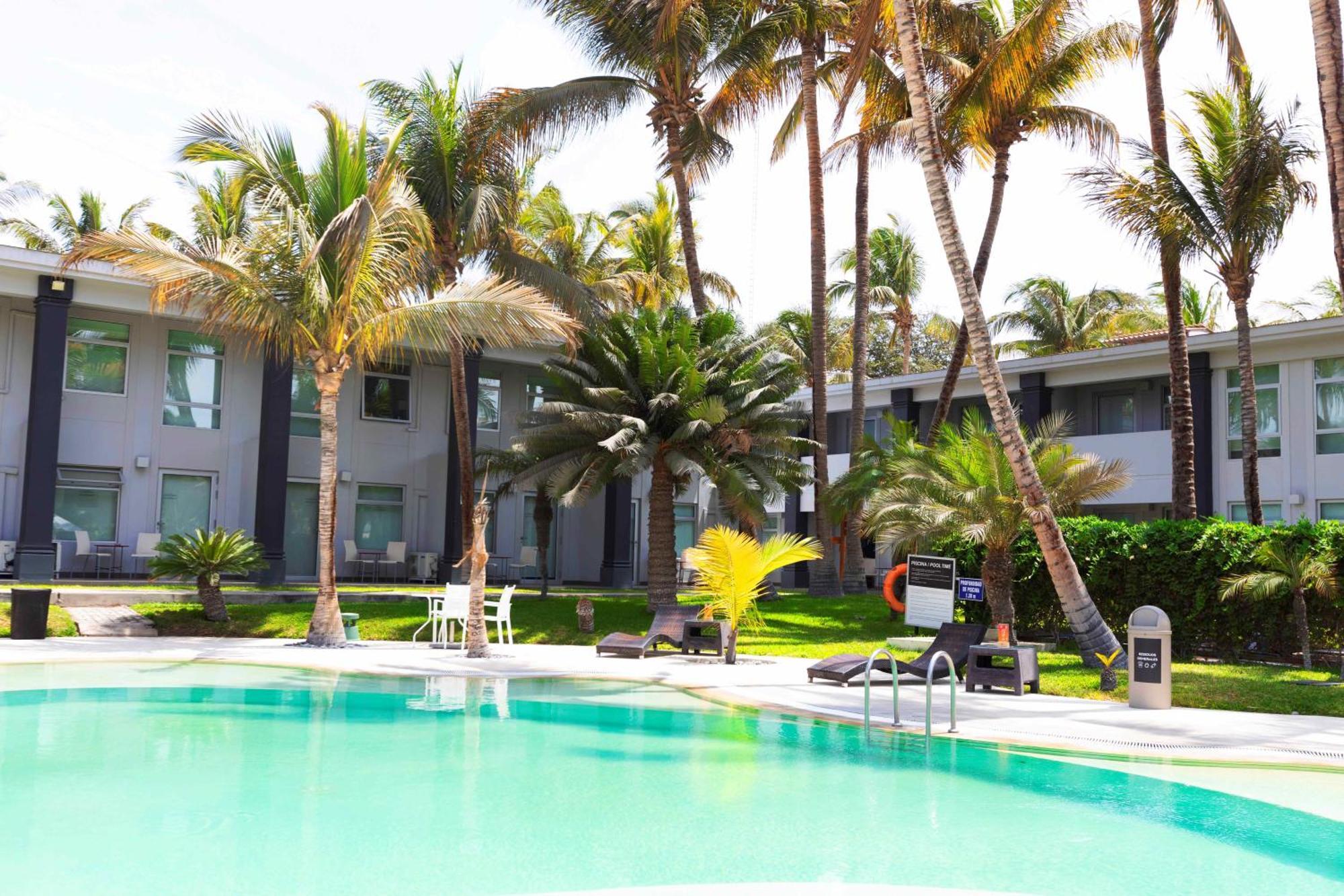 Casa Andina Premium Piura Hotel Eksteriør billede