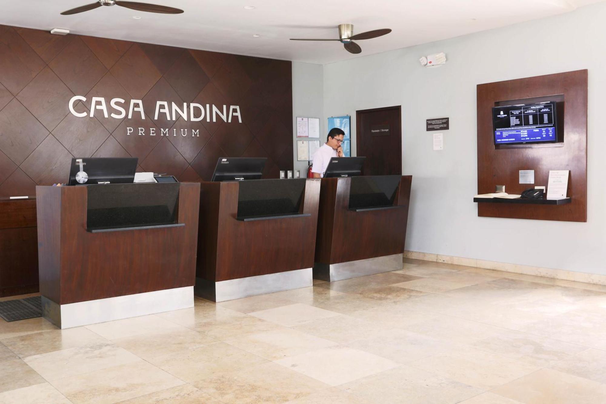 Casa Andina Premium Piura Hotel Eksteriør billede