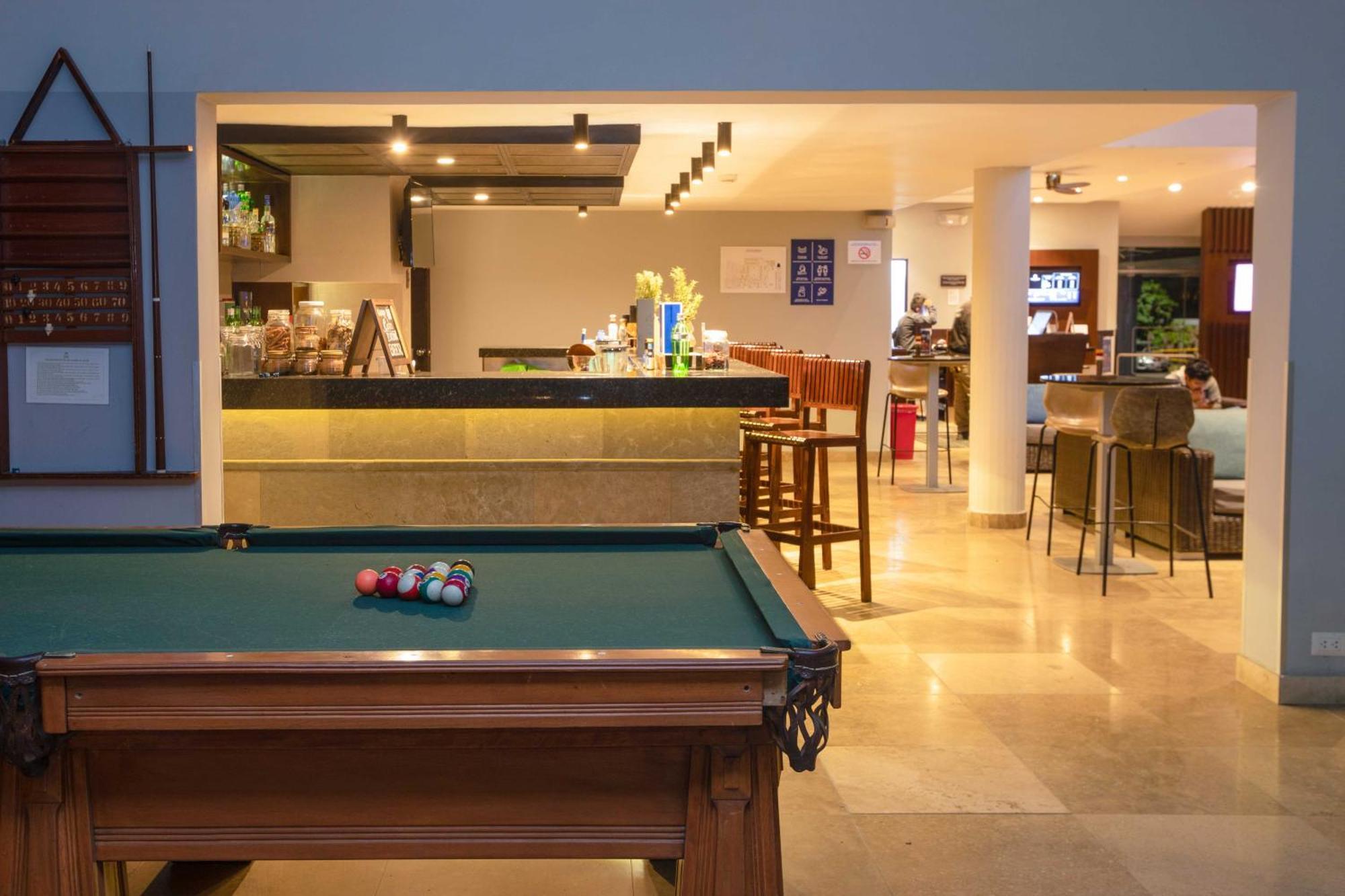 Casa Andina Premium Piura Hotel Eksteriør billede