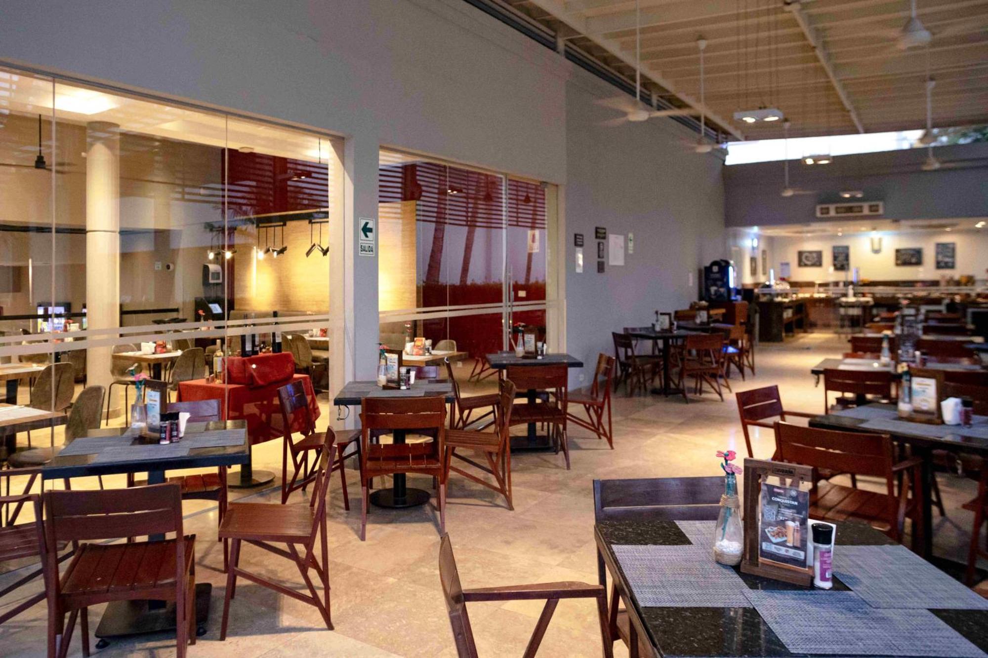 Casa Andina Premium Piura Hotel Eksteriør billede