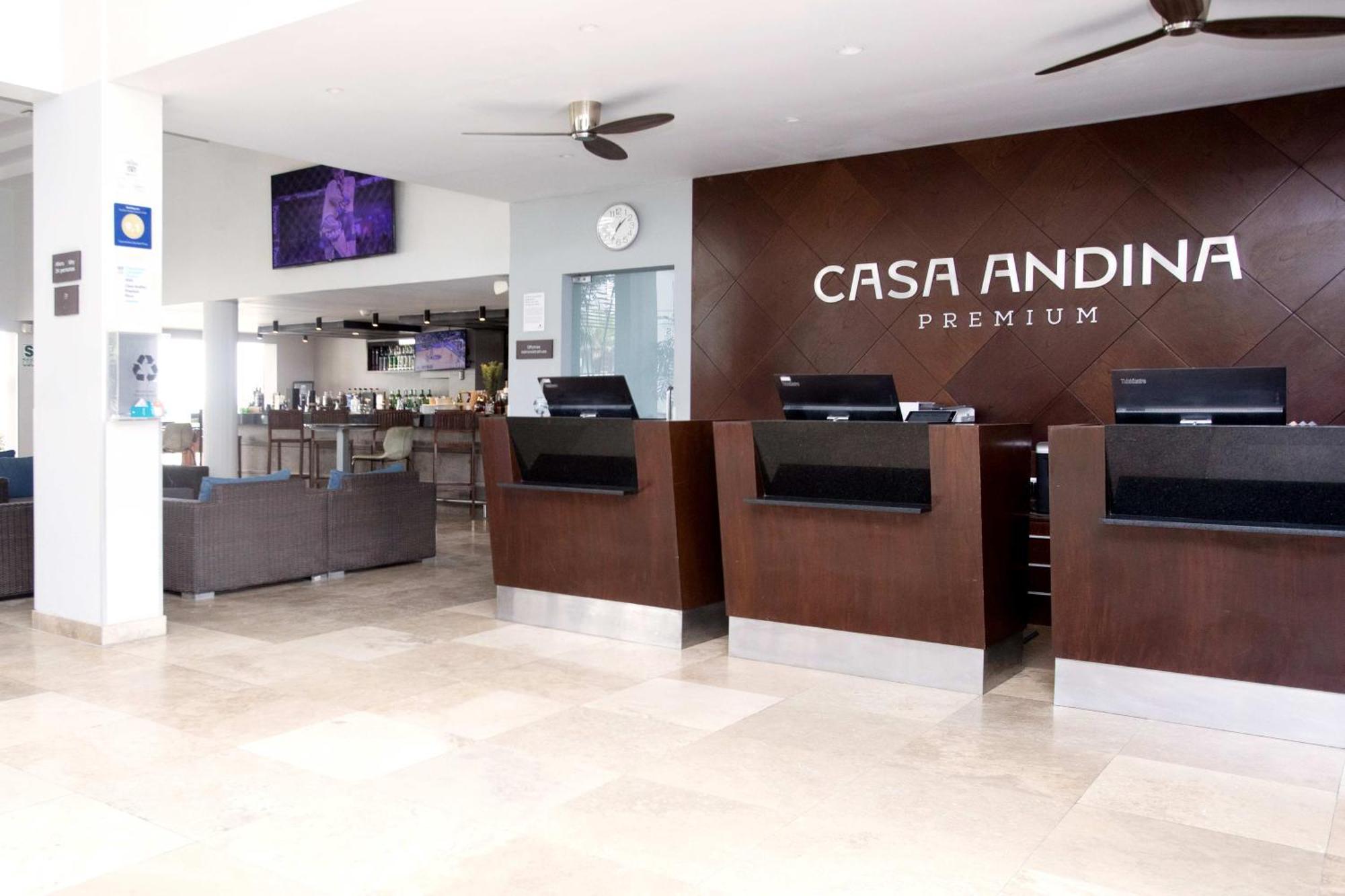 Casa Andina Premium Piura Hotel Eksteriør billede