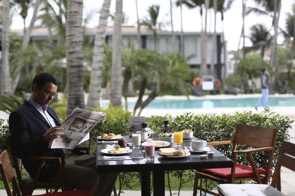 Casa Andina Premium Piura Hotel Eksteriør billede